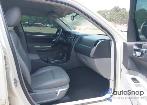 2007 Chrysler 300 Touring from USA, damaged, VIN 2C3KA53GX7H892120